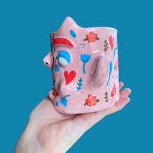 Load image into Gallery viewer, One-Off Valentine Devil Pot