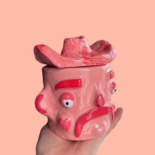 Load image into Gallery viewer, One-Off Pink Valentine Cow-Boy