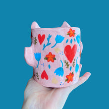Load image into Gallery viewer, One-Off Valentine Devil Pot
