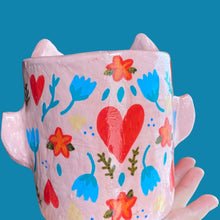 Load image into Gallery viewer, One-Off Valentine Devil Pot