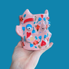 Load image into Gallery viewer, One-Off Valentine Devil Pot