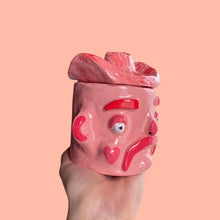 Load image into Gallery viewer, One-Off Pink Valentine Cow-Boy