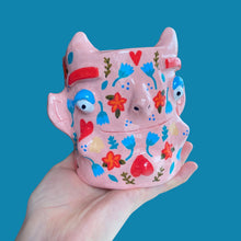 Load image into Gallery viewer, One-Off Valentine Devil Pot