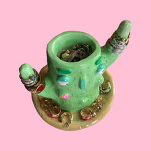 Load image into Gallery viewer, Cacti Ring Holder / Jewellery Dish