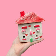 Load image into Gallery viewer, One of a Kind Incense Houses