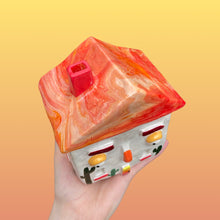 Load image into Gallery viewer, One of a Kind Incense Houses