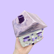 Load image into Gallery viewer, One of a Kind Incense Houses