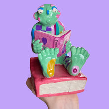 Load image into Gallery viewer, One-Off Funky PonkyWots Bookend
