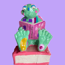 Load image into Gallery viewer, One-Off Funky PonkyWots Bookend