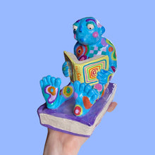 Load image into Gallery viewer, One-Off 'How to be Groovy' Bookend