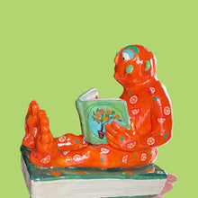Load image into Gallery viewer, One-Off Oranges Bookend