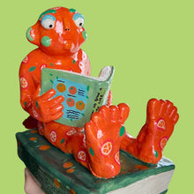 Load image into Gallery viewer, One-Off Oranges Bookend