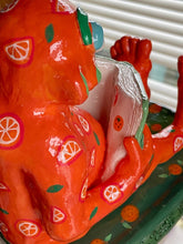 Load image into Gallery viewer, One-Off Oranges Bookend
