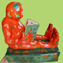 Load image into Gallery viewer, One-Off Oranges Bookend