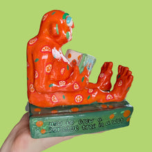 Load image into Gallery viewer, One-Off Oranges Bookend