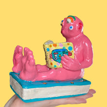 Load image into Gallery viewer, One-Off Classic PonkyWots Bookend