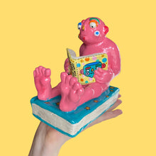 Load image into Gallery viewer, One-Off Classic PonkyWots Bookend