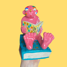 Load image into Gallery viewer, One-Off Classic PonkyWots Bookend