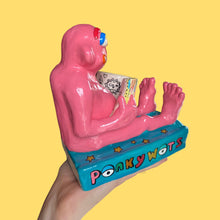 Load image into Gallery viewer, One-Off Classic PonkyWots Bookend