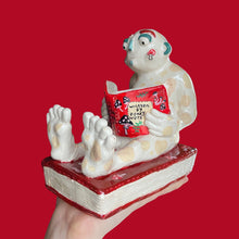 Load image into Gallery viewer, One-Off 'How to be a Fun-Gi' Bookend