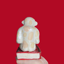 Load image into Gallery viewer, One-Off 'How to be a Fun-Gi' Bookend