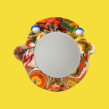 Load image into Gallery viewer, BIG Ponky Wall Mirrors