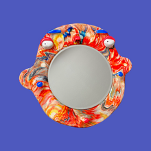 Load image into Gallery viewer, BIG Ponky Wall Mirrors