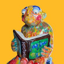 Load image into Gallery viewer, One-Off Van Gogh Inspired Bookend