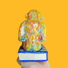 Load image into Gallery viewer, One-Off Van Gogh Inspired Bookend