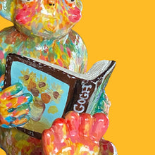 Load image into Gallery viewer, One-Off Van Gogh Inspired Bookend