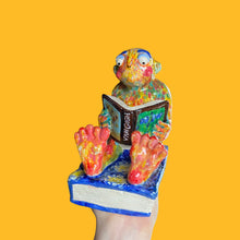 Load image into Gallery viewer, One-Off Van Gogh Inspired Bookend