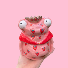 Load image into Gallery viewer, One of a Kind Frog Tea-Light Holders