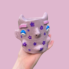 Load image into Gallery viewer, One-Off Devil Pots (1 left)