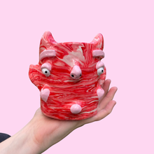 Load image into Gallery viewer, One-Off Devil Pots (1 left)