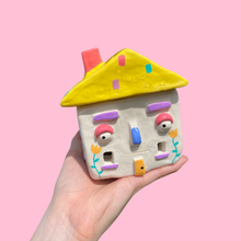 Load image into Gallery viewer, One of a Kind Incense Houses