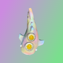 Load image into Gallery viewer, One-Off Whale Shark Tealight Candle Holders