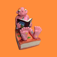 Load image into Gallery viewer, One-Off Wild Wonky West Bookend