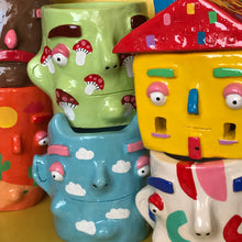 Load image into Gallery viewer, (Pre-Order) Mushroom Pot