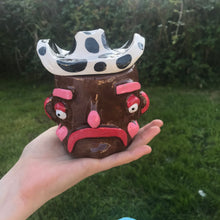 Load image into Gallery viewer, All the Love in the Wild West Cow-boy