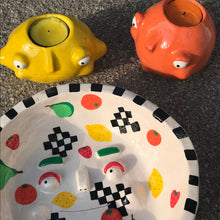 Load image into Gallery viewer, (Pre-Order) The Lemon Candle Holder