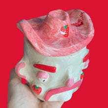 Load image into Gallery viewer, Strawberries & Cream Cowboy (One-Off)