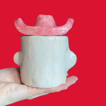 Load image into Gallery viewer, Strawberries & Cream Cowboy (One-Off)