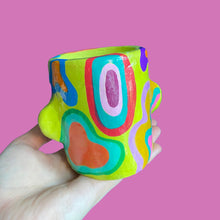 Load image into Gallery viewer, Lil Groovy Pot (One-Off)