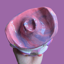 Load image into Gallery viewer, Purple Floral Cowboy (One-Off)