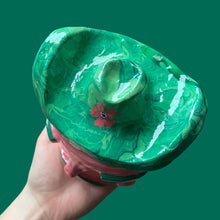 Load image into Gallery viewer, Pink & Green Cowboy (One-Off)