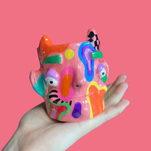 Load image into Gallery viewer, Lil Groovy Devil Pot (One-Off)