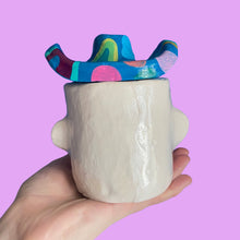 Load image into Gallery viewer, Funky Blues Cowboy (One-Off)