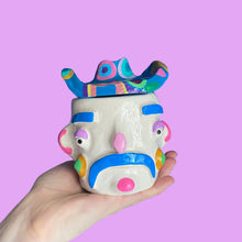 Load image into Gallery viewer, Funky Blues Cowboy (One-Off)