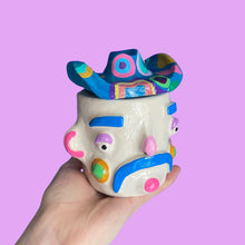 Load image into Gallery viewer, Funky Blues Cowboy (One-Off)