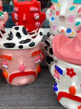 Load image into Gallery viewer, (Pre-Order) 60's Vibin Cow Boy Pot